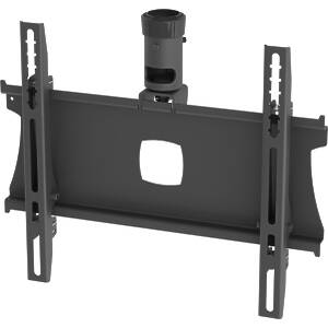 TV/Monitor Single Sided Tilting Ceiling/Wall Suspension Mount 