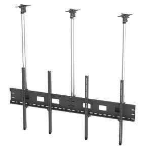 Large LED Monitor Ceiling  Mount for 110–200″ monitors