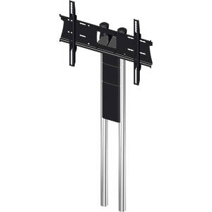 Single Monitor Mast for AVR Media Cabinets