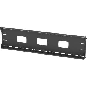 Heavy Duty ScreenRail Rail Module 1400mm wide