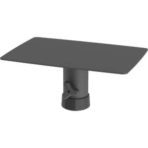 30×20cm Projector trolley platform<br> Max Weight 20kg