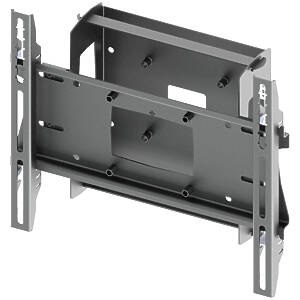 Pozimount VESA wall mount with PC housing