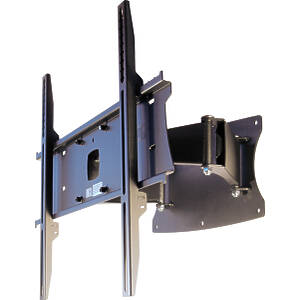 Panarm Heavy Duty Parallel Action Dual Arm PZX1 Monitor Wall Mount 