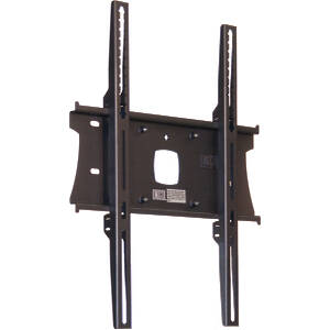 Pozimount Non‑Tilt Portrait Wall Mount for Monitors/TVs