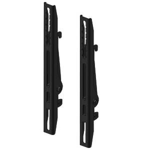 Pair Of ScreenRail / PoziMount Tilting Arms