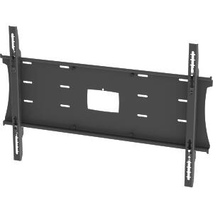 Pozimount Non‑Tilting Wall Mount for Monitors/TVs
