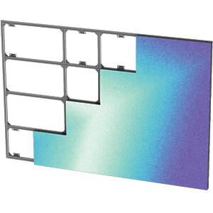 Spirit dvLED Video Wall Mount