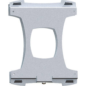 Slimline Clip‑On Wall Mount for Small TV/Monitors