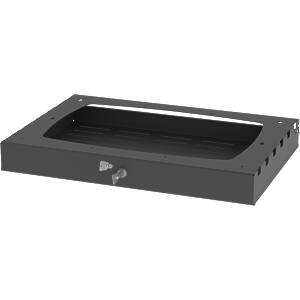 Universal Under‑Desk Serviceable Cassette