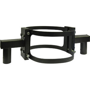 Pillar clamp for two AV mounts ‑ 100–700mm pillar