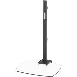 500×400 Toughened Glass Video Conference Camera Mount for PZX9 Universal Mount