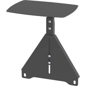 34×26cm Video Conferencing Camera Shelf for Unicol Axia Titan Stands