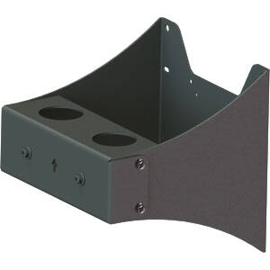 VS1000 Twin Column fitting VESA mount