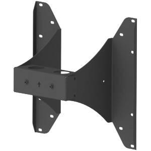 VS1000 Twin Column fitting VESA mount