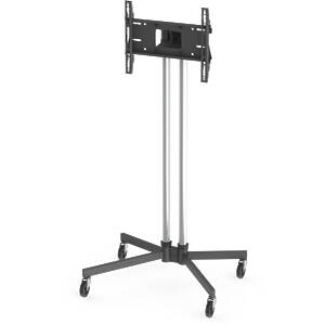 VS1000 K Base Modular TV/Monitor Trolley