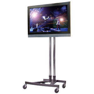 VS1000 Scimitar Modular TV/Monitor Trolley