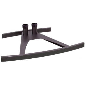 VS1000 Scimitar Monitor Stand Plinth Base