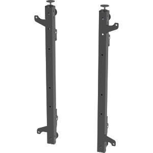 Pair of Landscape Tool‑less fully adjustable arms