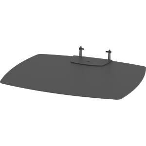 Axia Titan  500mm × 500mm Steel Shelf