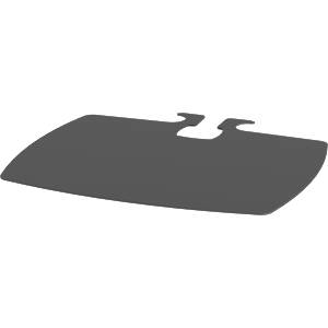 Avecta 51 × 51cm Metal Equipment Shelf<br> Max 20.00kg