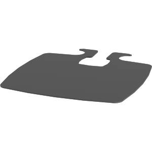 Avecta 31 × 31cm Metal Equipment Shelf<br> Max 20.00kg