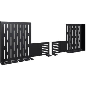 Extension set for PFA9165 finished in Black