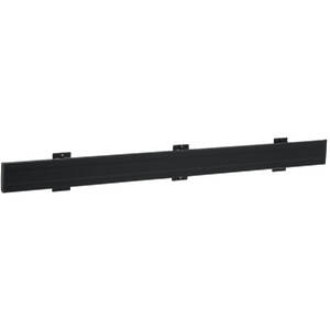 Connect‑it 1915mm Interface bar finished in Black