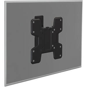 Single Pivot Lockable TV/Monitor Wall Mount