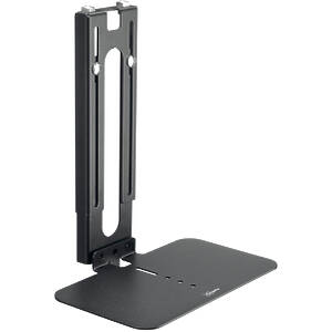 Camera/loudspeaker holder for displays up to 55″