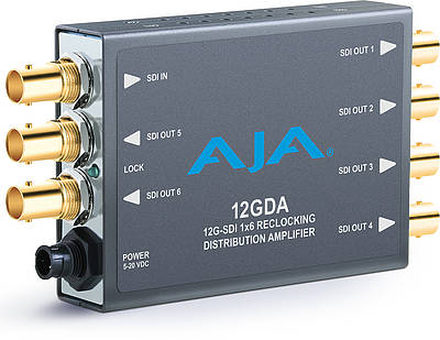 AJA 12GDA product image