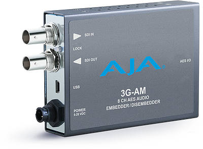 AJA 3G-AM-BNC product image