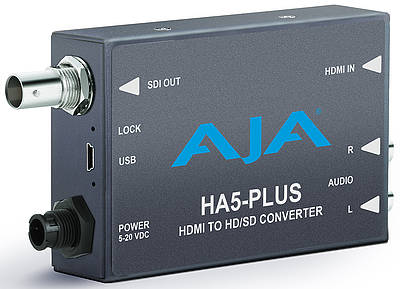 AJA HA5-Plus product image