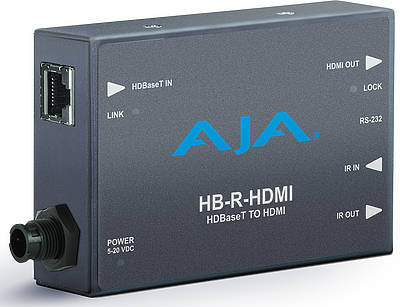AJA HB-R-HDMI product image