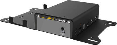 Ashton Bentley BX USB-C Breakout Hub product image