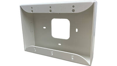 AV Plates US 3 Gang Back Box product image