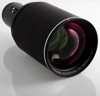 Barco FLD+2.5-4.6:1 (EN44) projector lens image