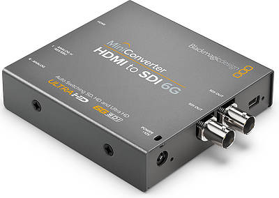 Blackmagic  CONVMBHS24K6G product image