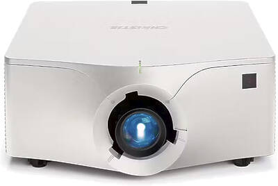 Christie DWU880-GS-WH projector lens image