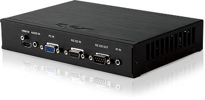 Scalers, video processors, picture-in-picture and multi-window systems, down converters and video capture devices.