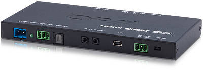 DVI HDBaseT Transmitters allow for the extension of HDMI signals over long distancesComponents