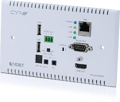 CYP PUV-2010RXWP product image