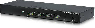 HDMI Distribution amplifiers, splitters and extenders for home, professional and broadcast AV installations.Components