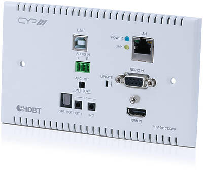 CYP PUV-2010TXWP product image