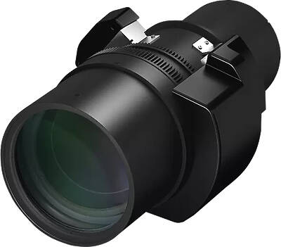 Epson ELPLM10 projector lens image