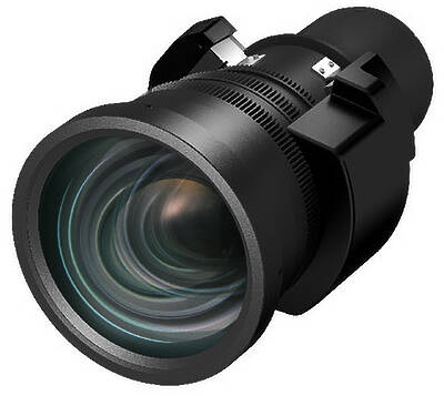 Epson ELPLW08 projector lens image