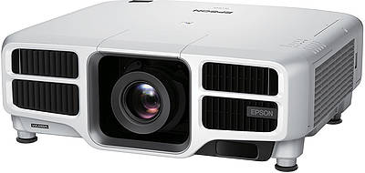 Epson EB-L1100U projector lens image