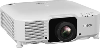 Epson EB-PU2120W projector lens image