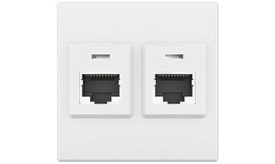 Extron 2 RJ-45 Openings product image