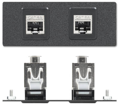 Extron 2 XTP DTP Punch Down Jacks product image