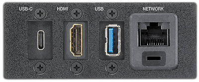 Extron AAP SuperPlate 173 product image